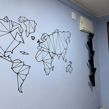 Acogedor Apartamento En Con Parking اوفيدو