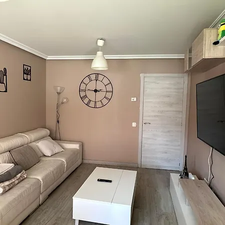 Acogedor Apartamento En Con Parking