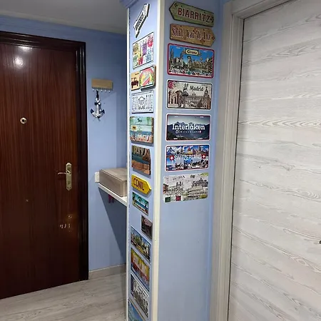 شقة Acogedor Apartamento En Con Parking *