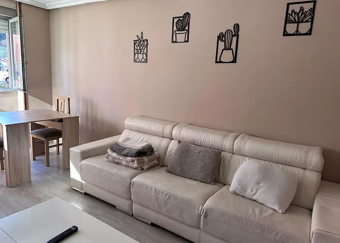 Acogedor Apartamento En Con Parking