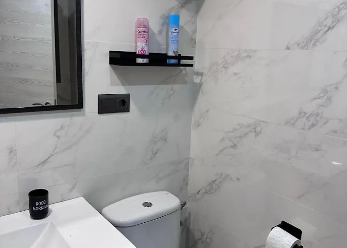 Acogedor Apartamento En Con Parking