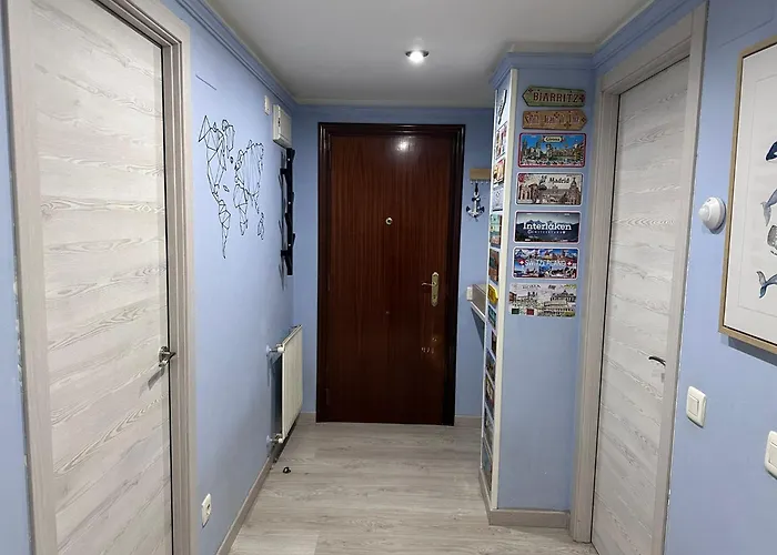 Acogedor Apartamento En Con Parking * اوفيدو